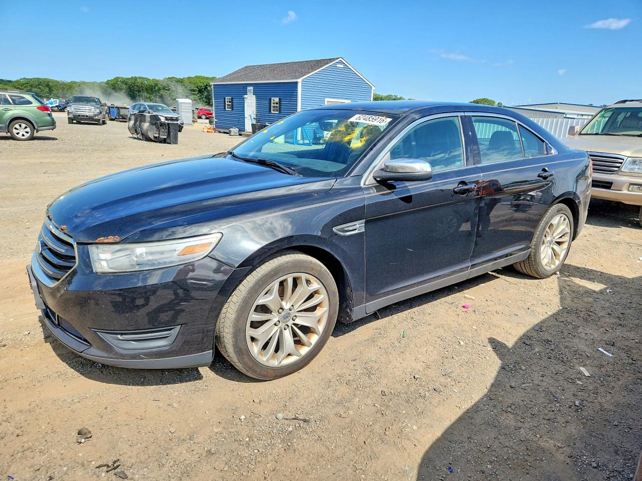 2013 FORD TAURUS