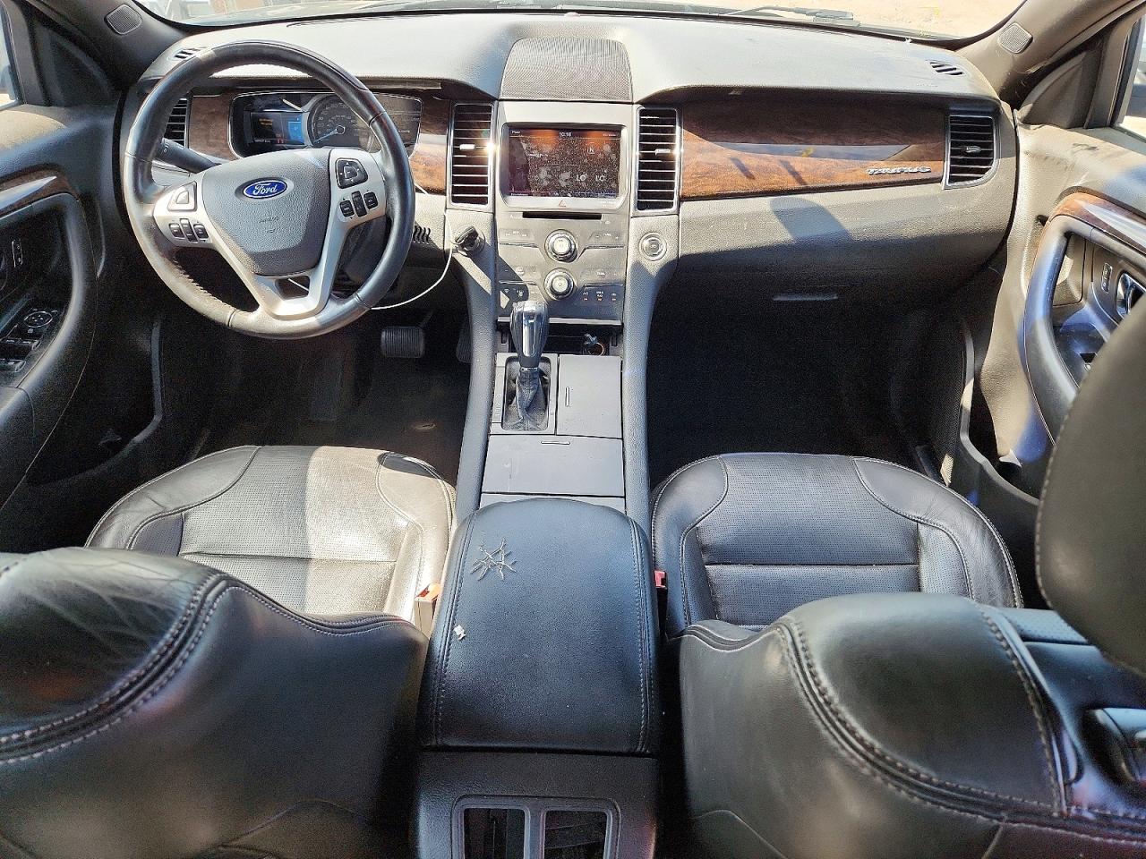2013 FORD TAURUS