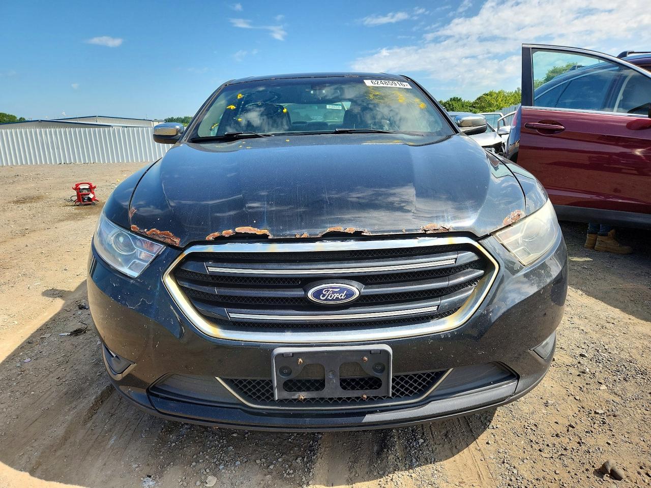 2013 FORD TAURUS