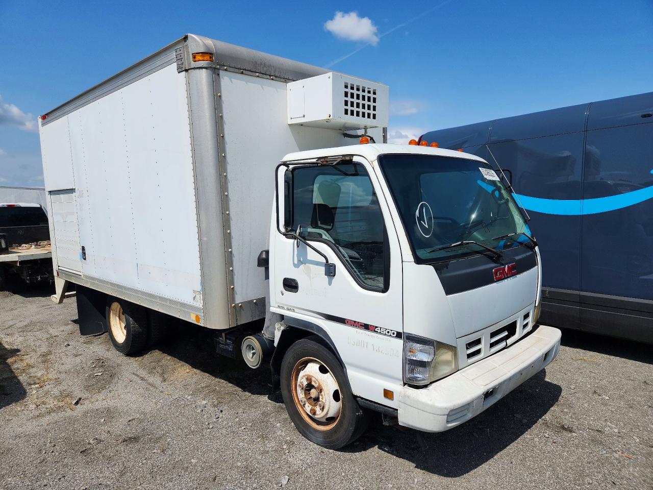 2007 GMC W-SERIES
