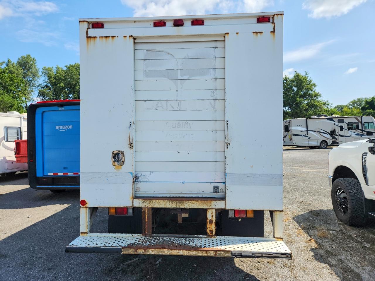 2007 GMC W-SERIES
