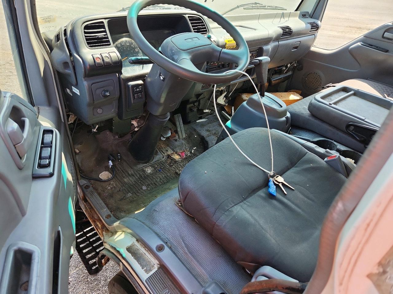 2007 GMC W-SERIES