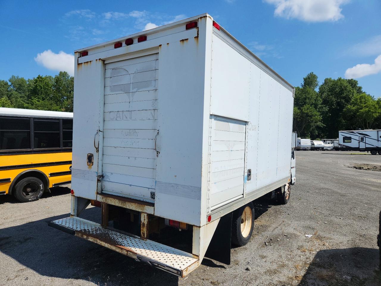 2007 GMC W-SERIES
