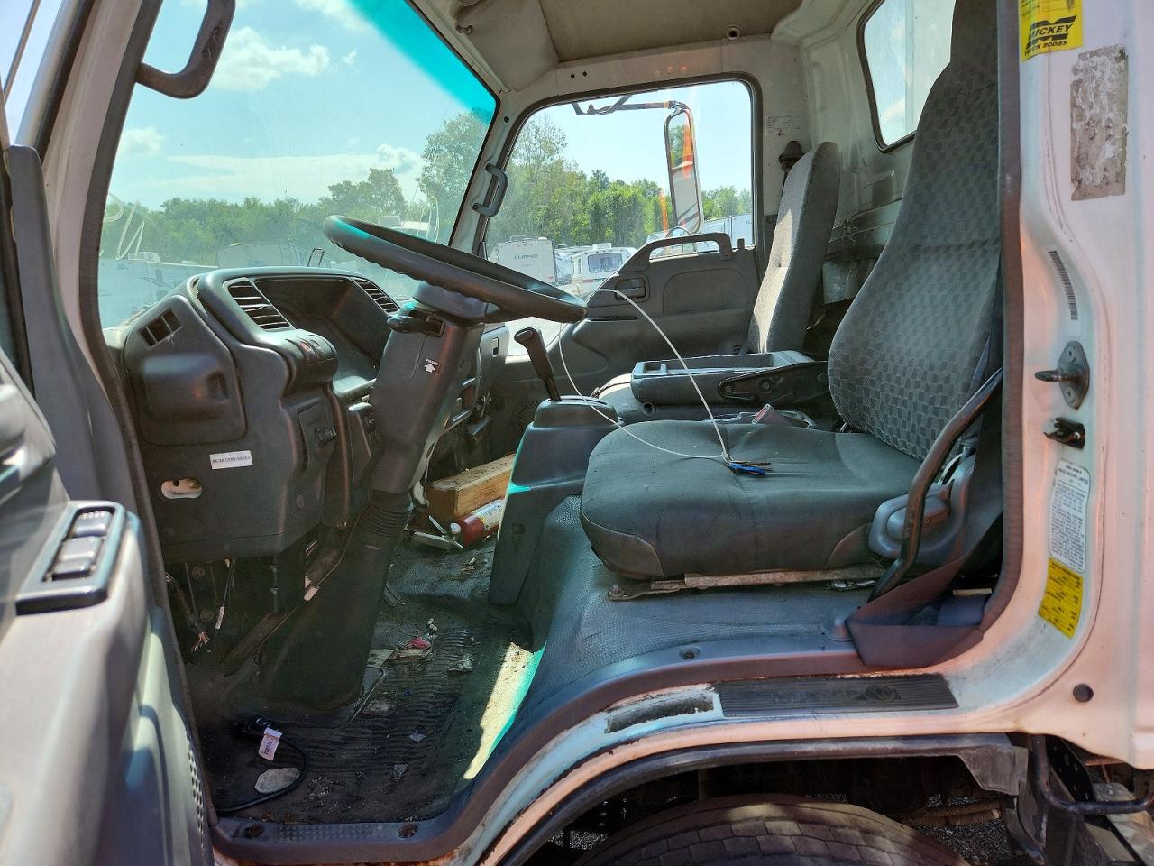 2007 GMC W-SERIES