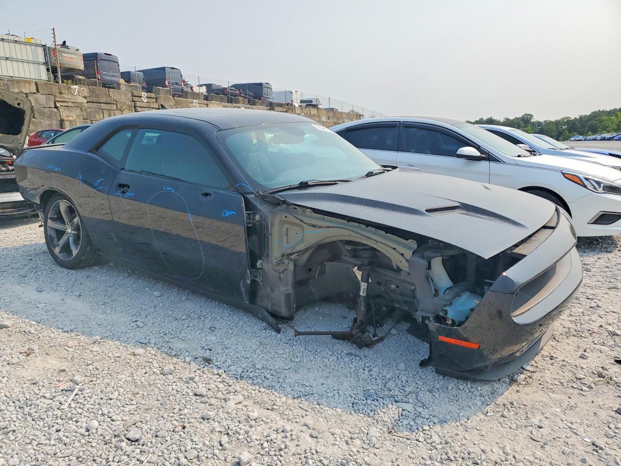 2016 DODGE CHALLENGER