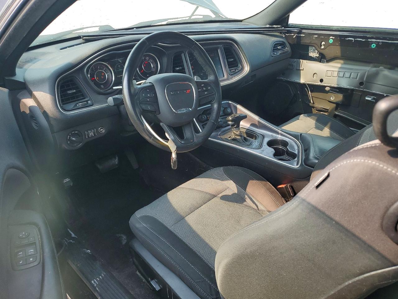 2016 DODGE CHALLENGER