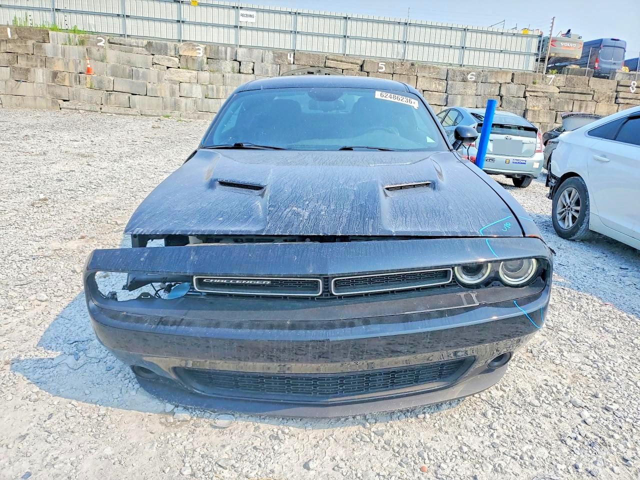 2016 DODGE CHALLENGER