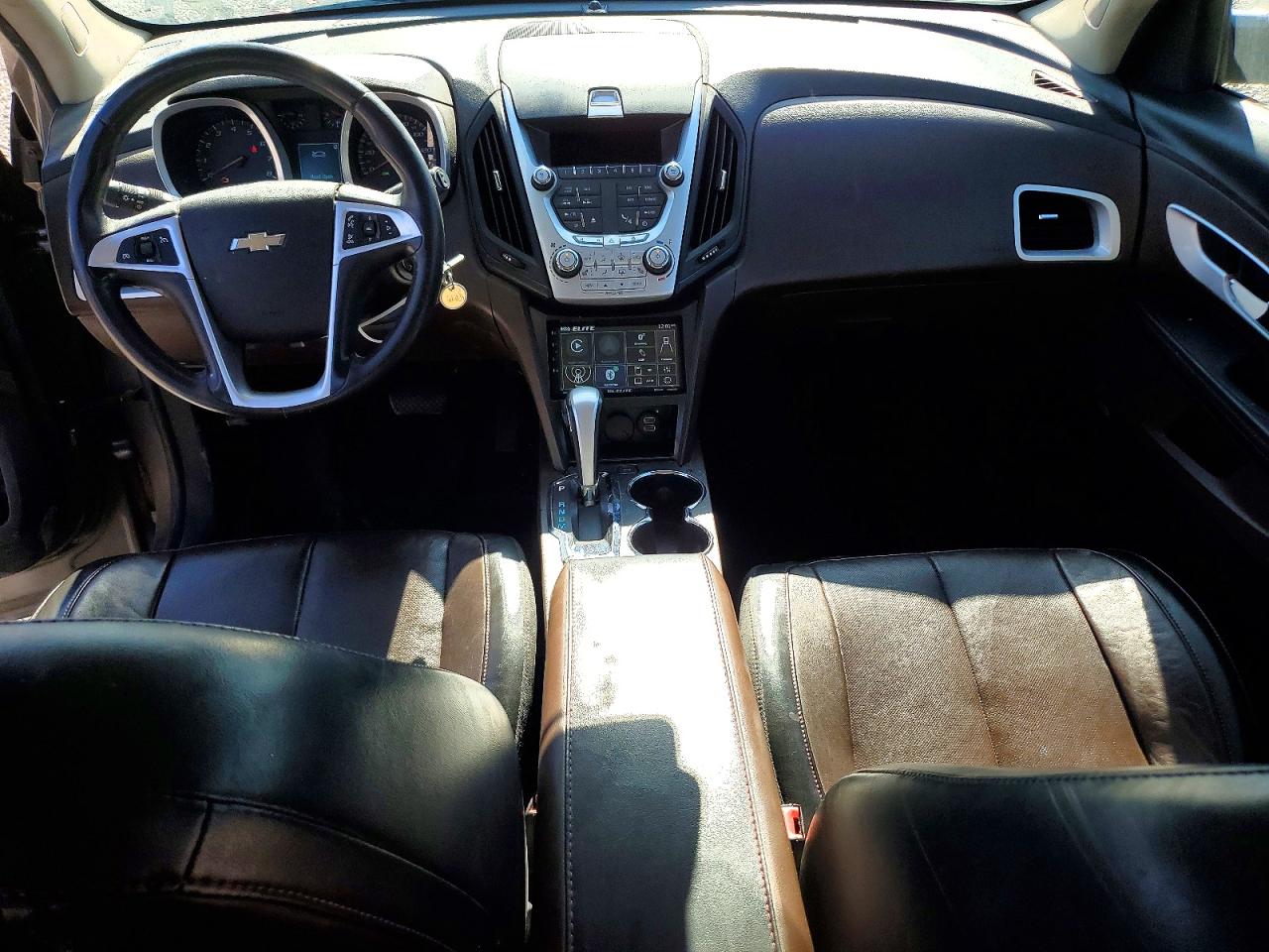 2011 CHEVROLET EQUINOX