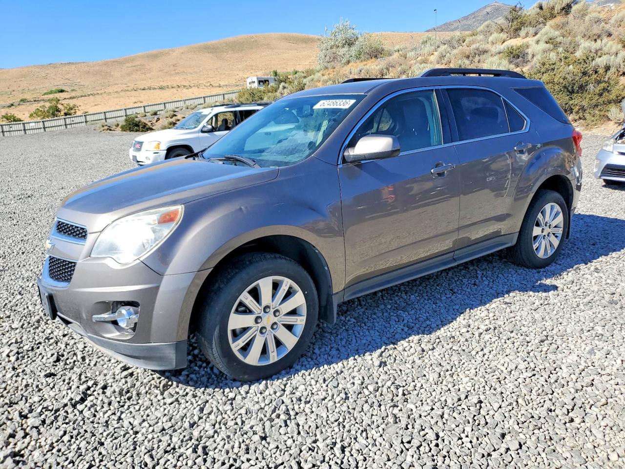 2011 CHEVROLET EQUINOX