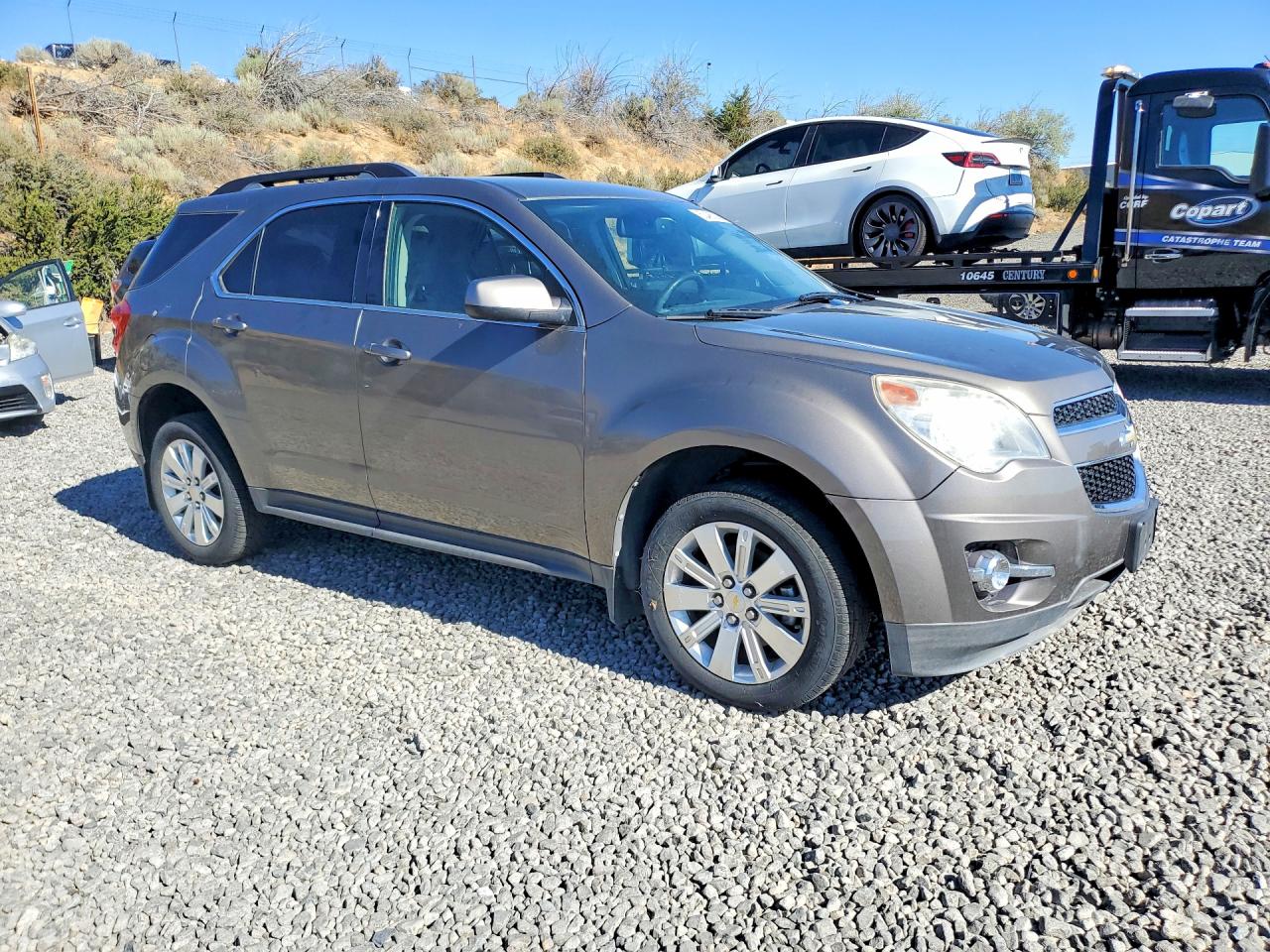 2011 CHEVROLET EQUINOX