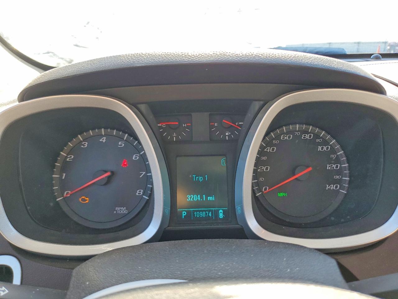 2011 CHEVROLET EQUINOX