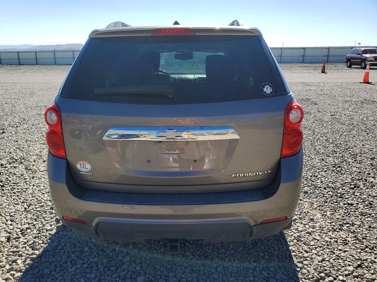 2011 CHEVROLET EQUINOX