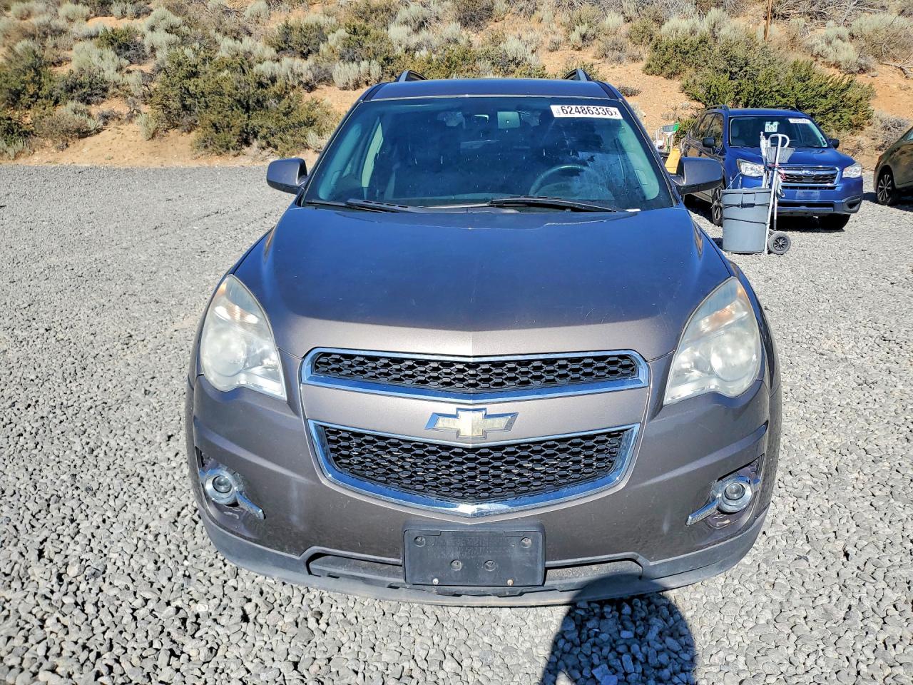 2011 CHEVROLET EQUINOX