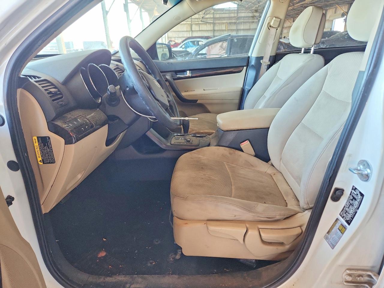 2011 KIA SORENTO