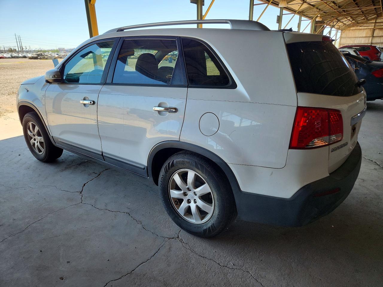 2011 KIA SORENTO