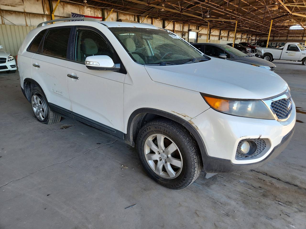 2011 KIA SORENTO
