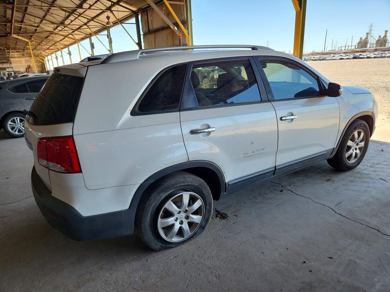 2011 KIA SORENTO