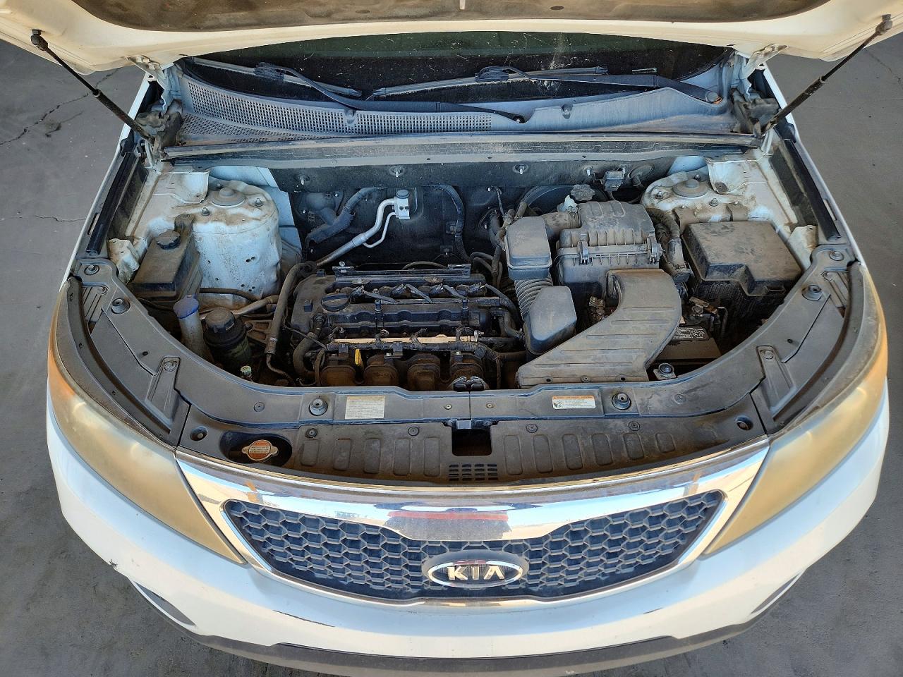 2011 KIA SORENTO
