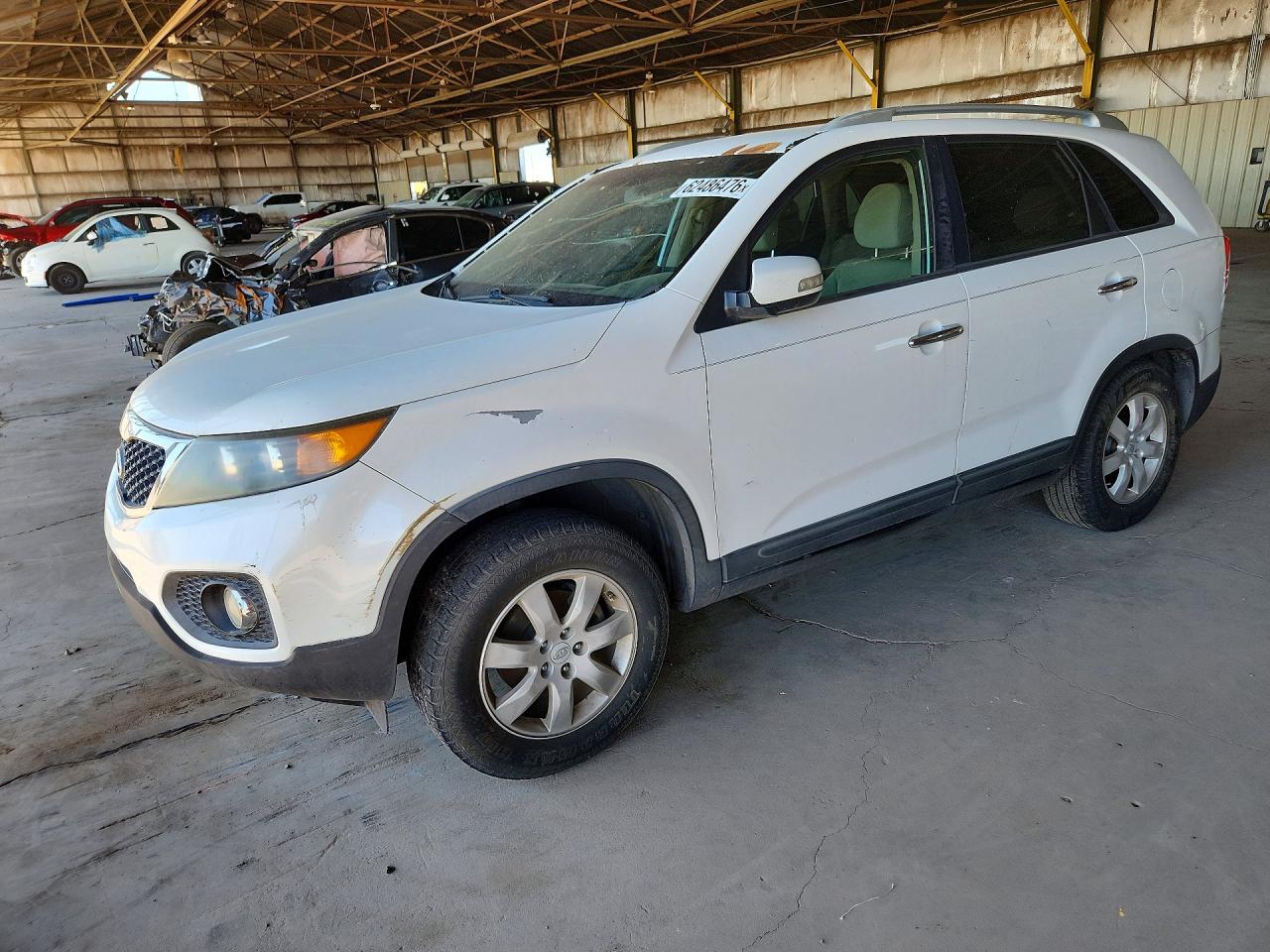 2011 KIA SORENTO