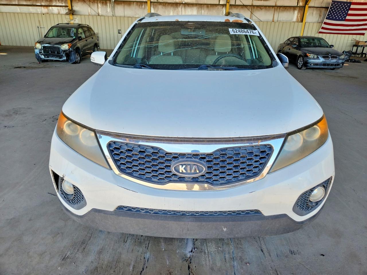 2011 KIA SORENTO