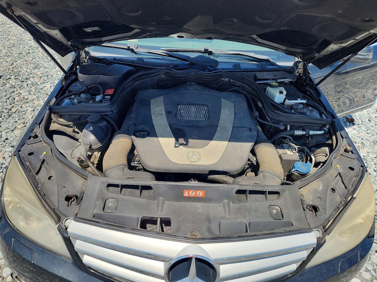 2010 MERCEDES-BENZ C-CLASS