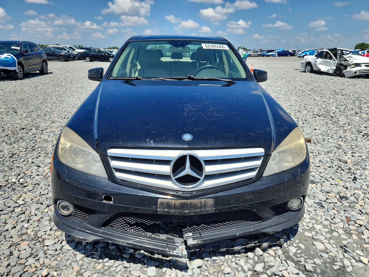 2010 MERCEDES-BENZ C-CLASS