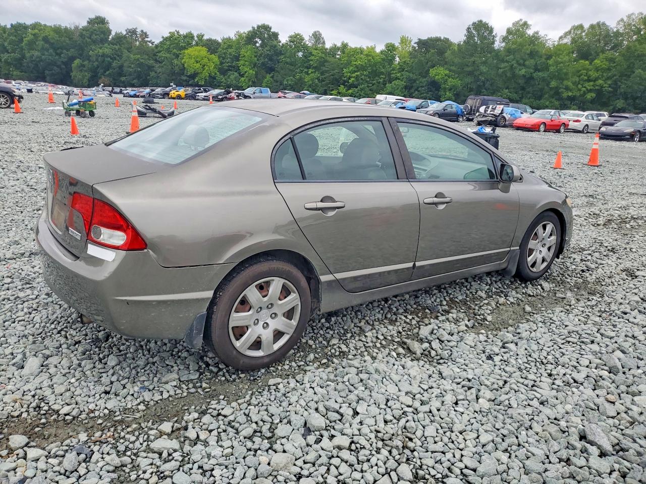 2008 HONDA CIVIC