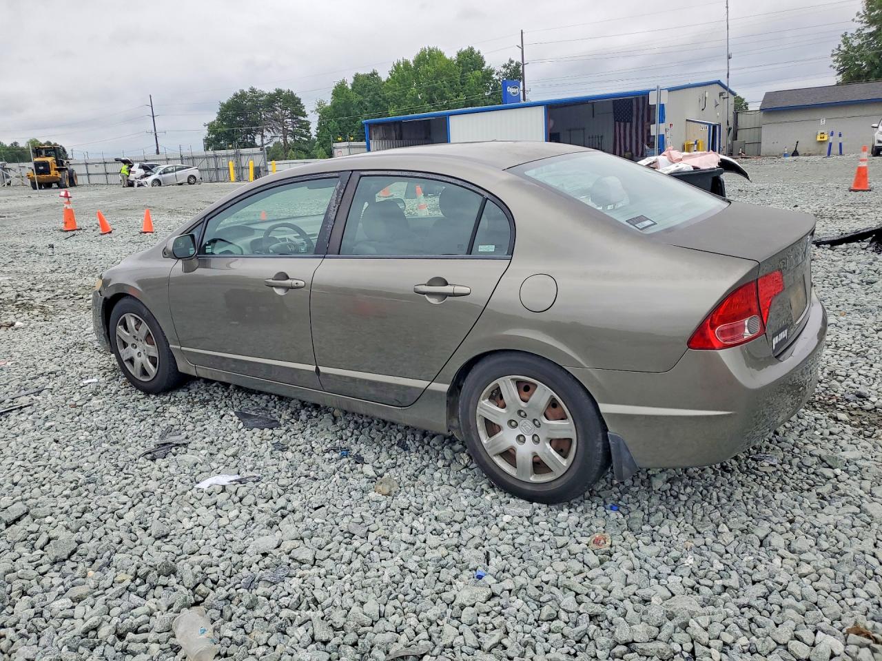 2008 HONDA CIVIC