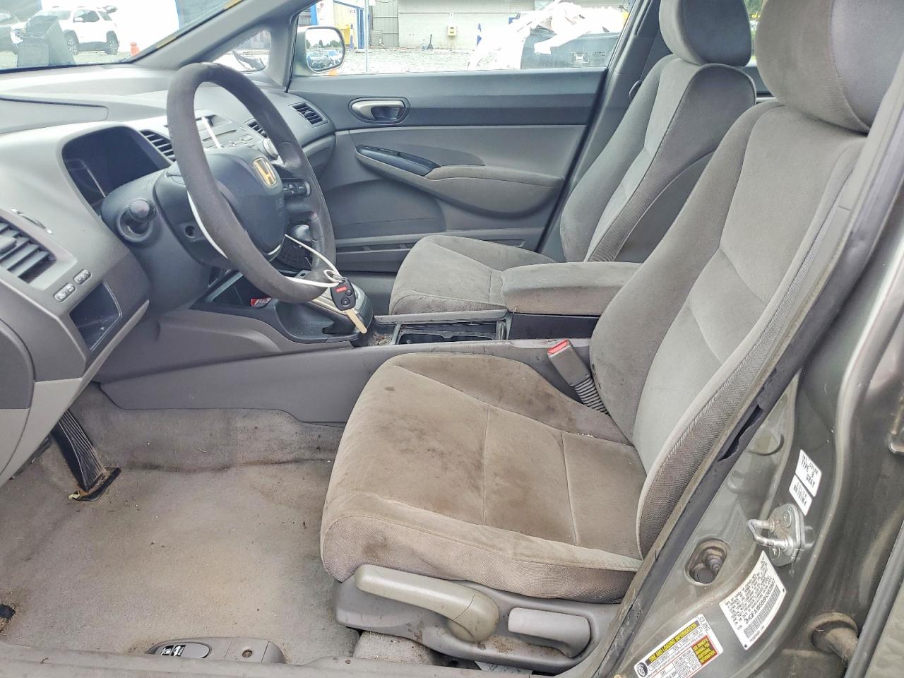 2008 HONDA CIVIC