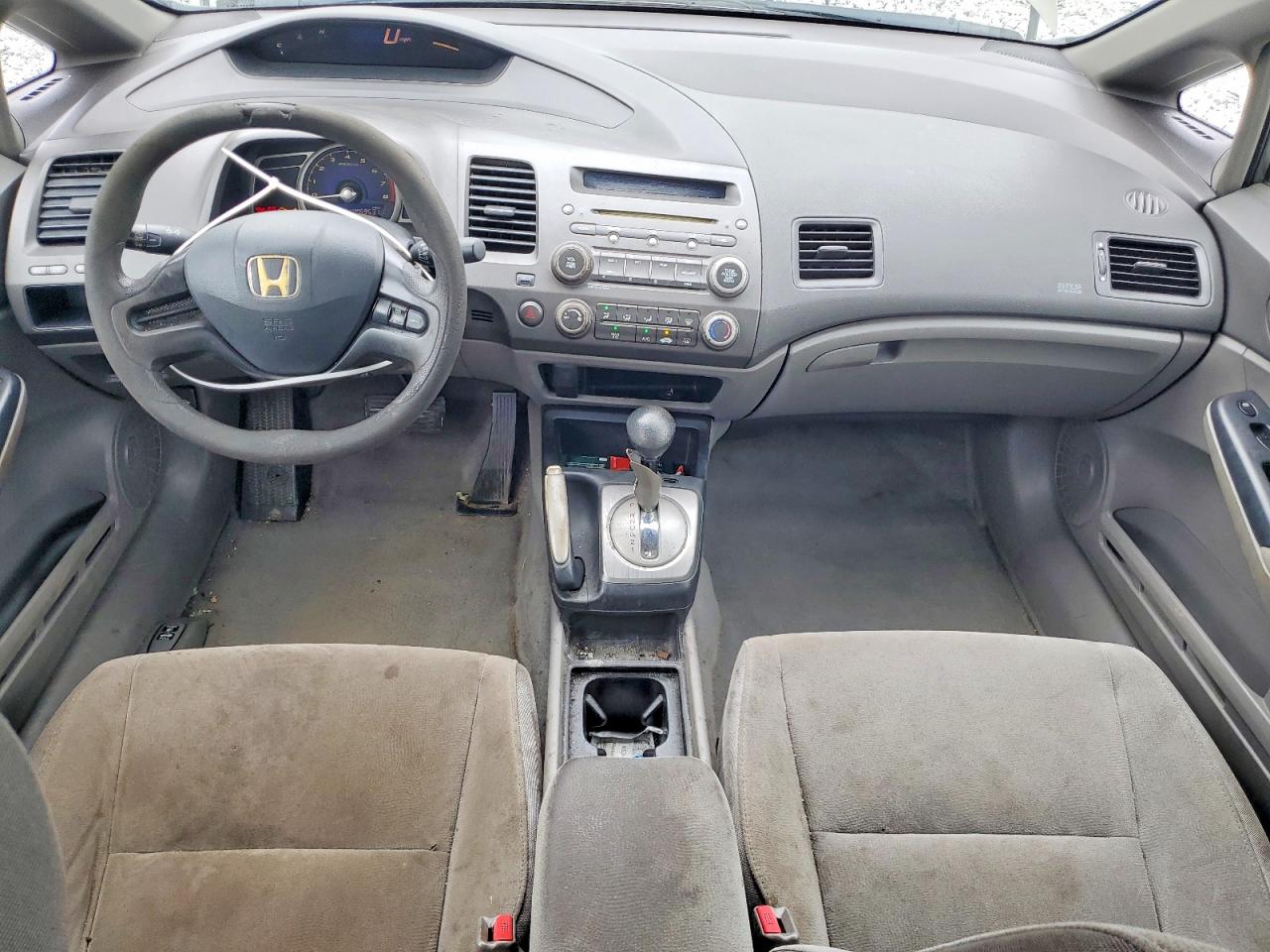 2008 HONDA CIVIC