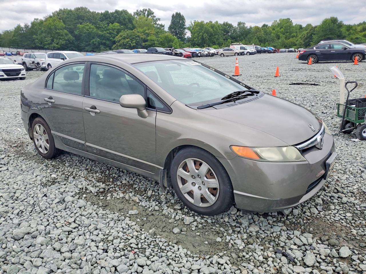 2008 HONDA CIVIC