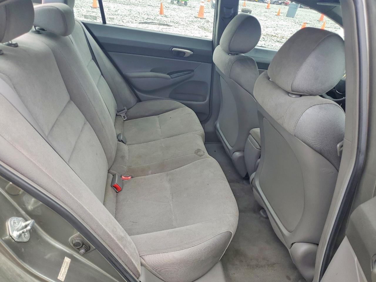 2008 HONDA CIVIC