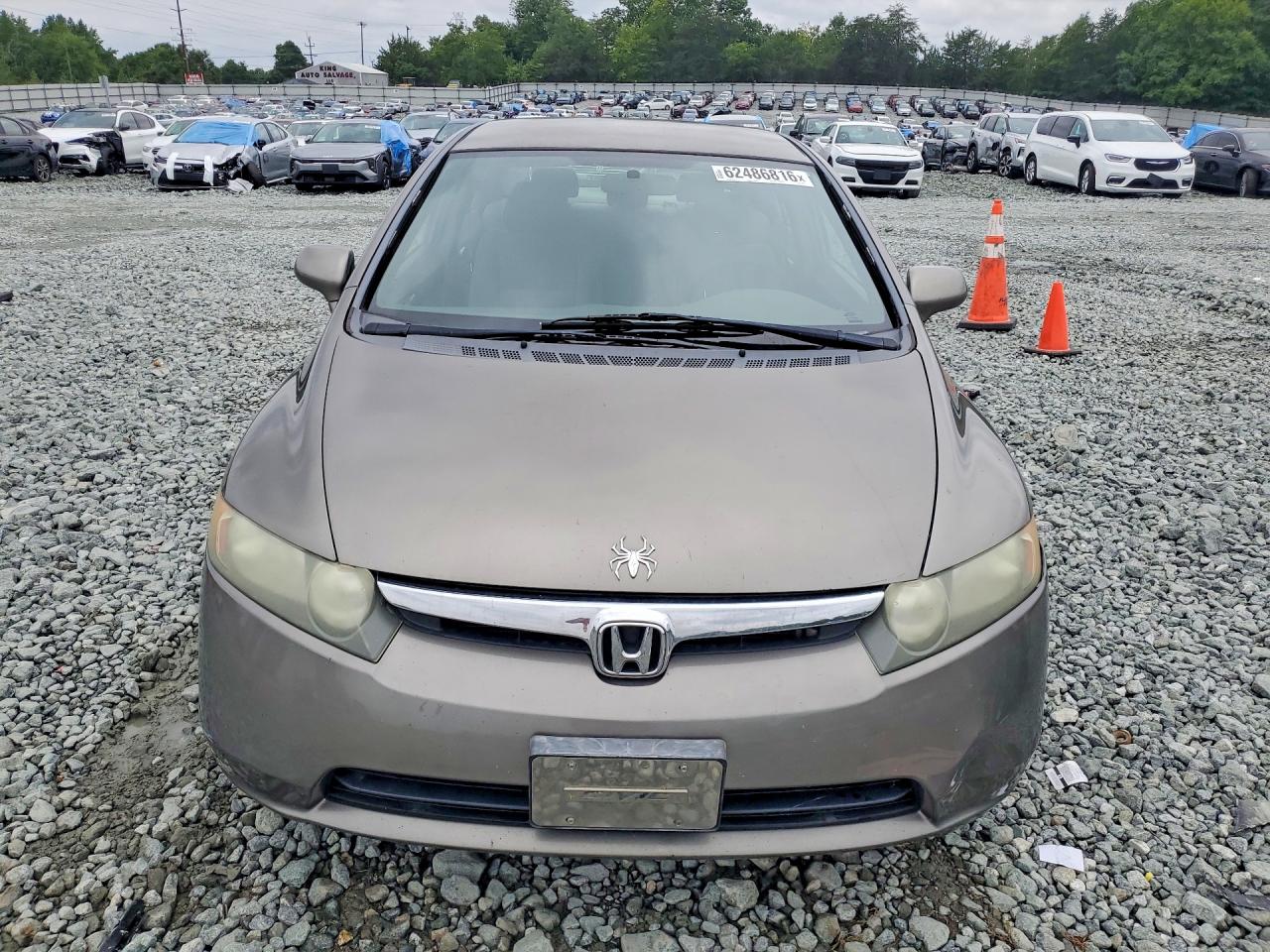 2008 HONDA CIVIC