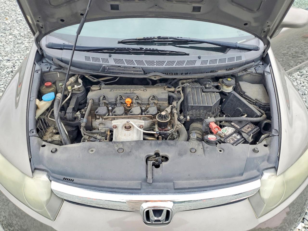 2008 HONDA CIVIC