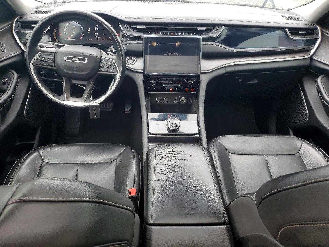 2022 JEEP CHEROKEE