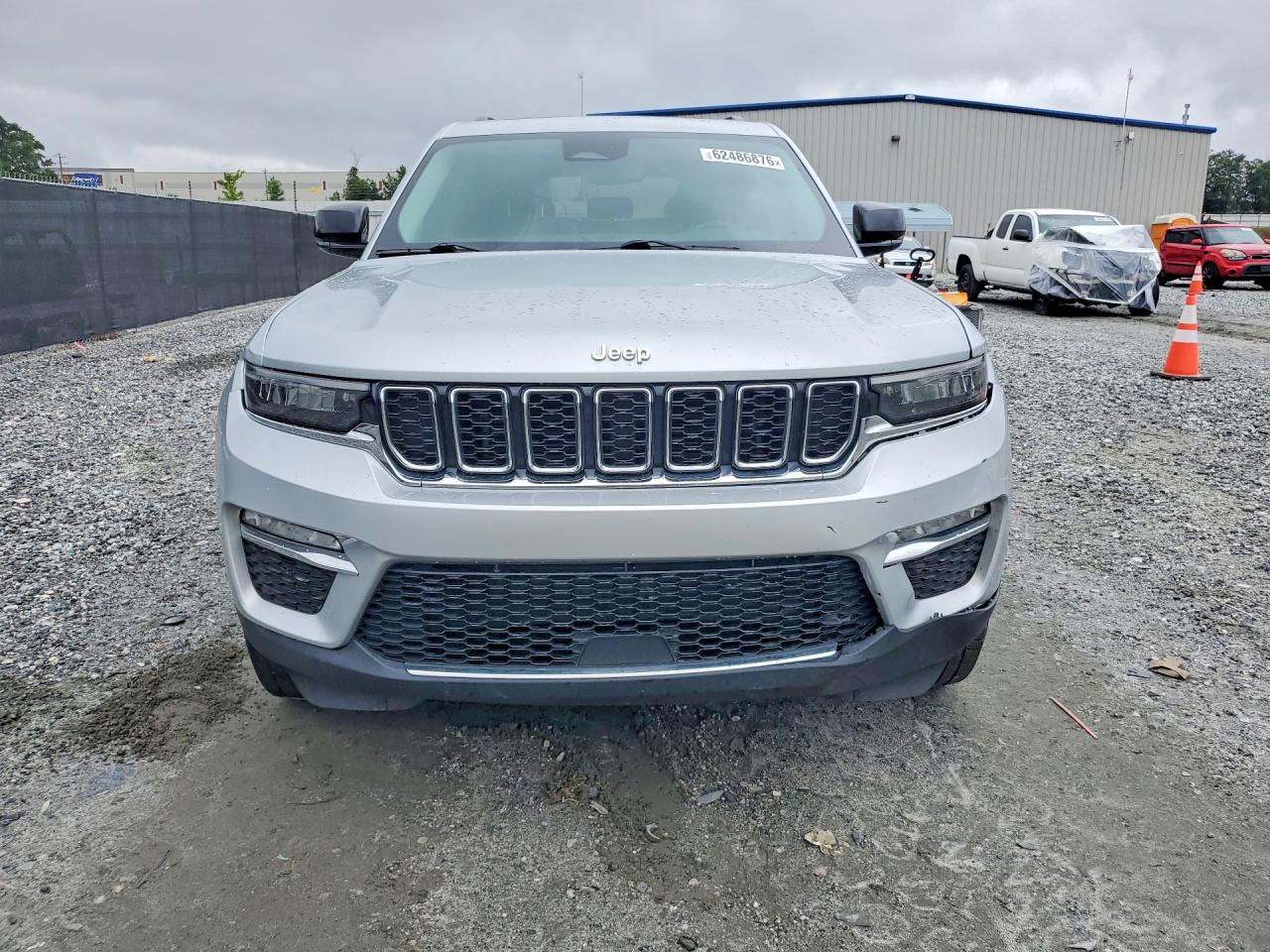 2022 JEEP CHEROKEE