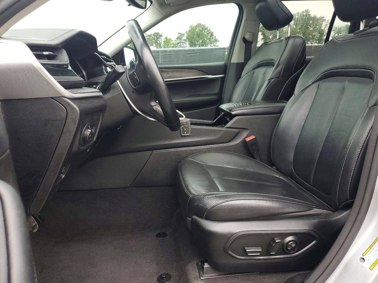 2022 JEEP CHEROKEE