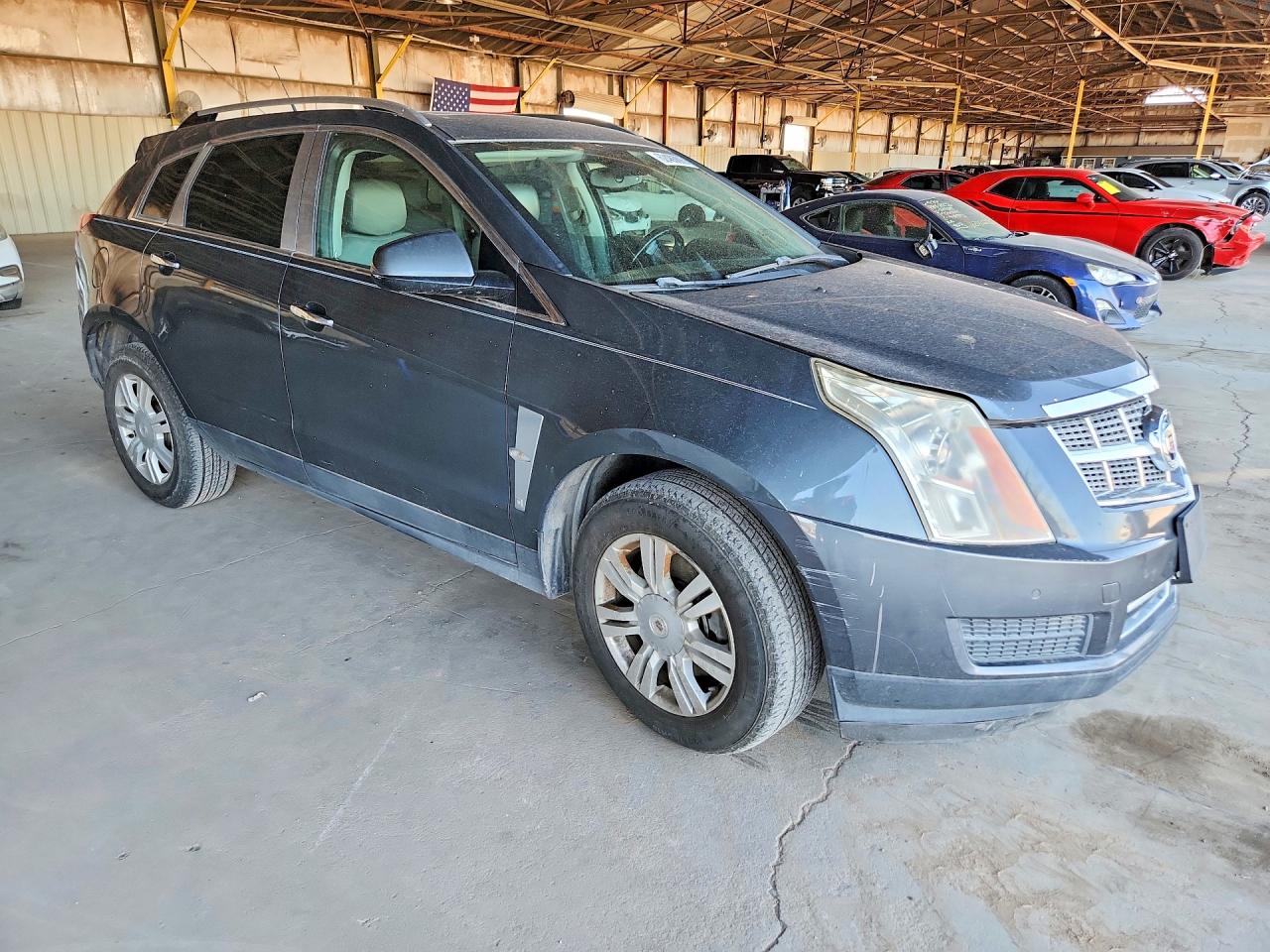 2010 CADILLAC SRX
