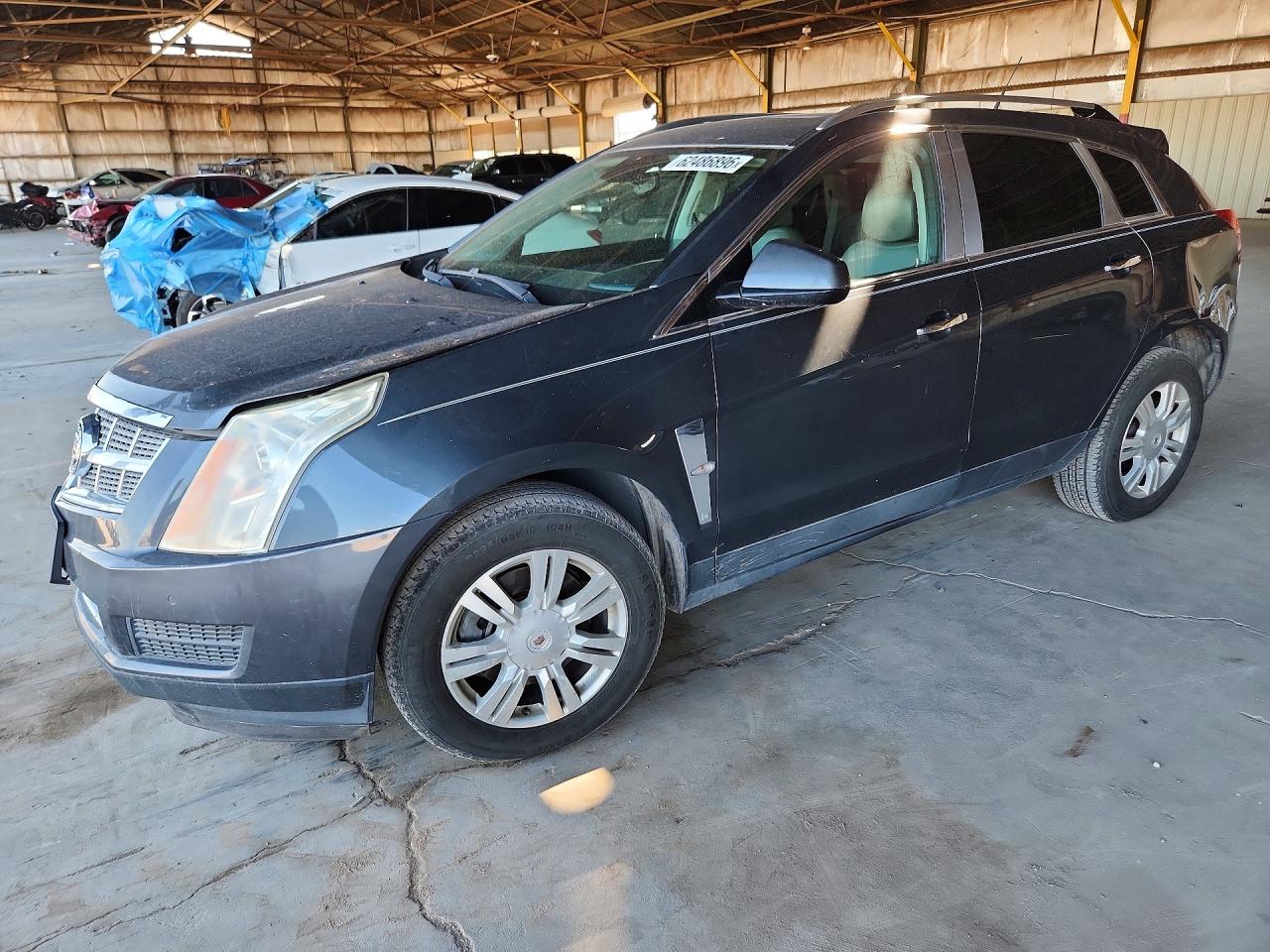 2010 CADILLAC SRX