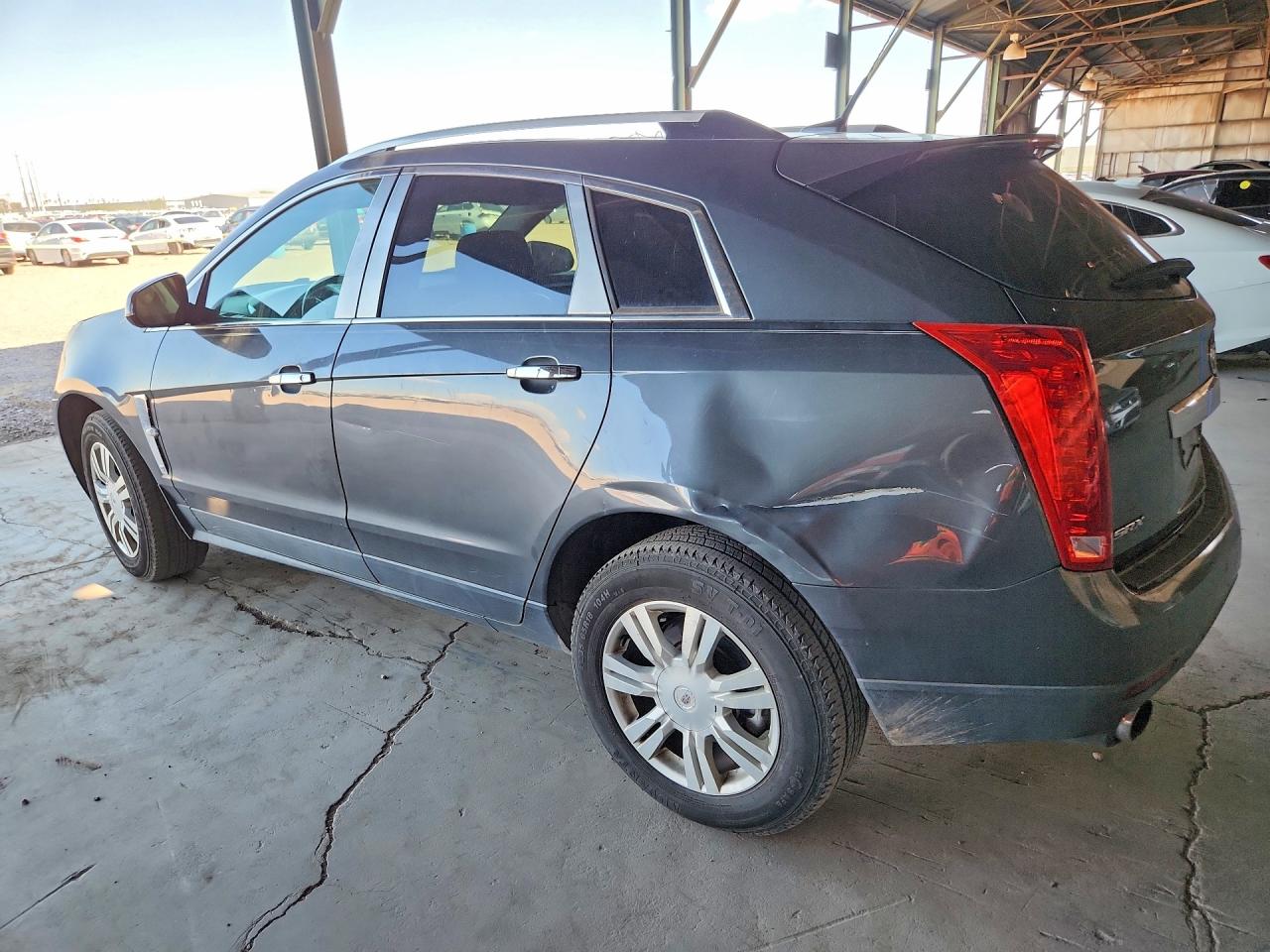 2010 CADILLAC SRX