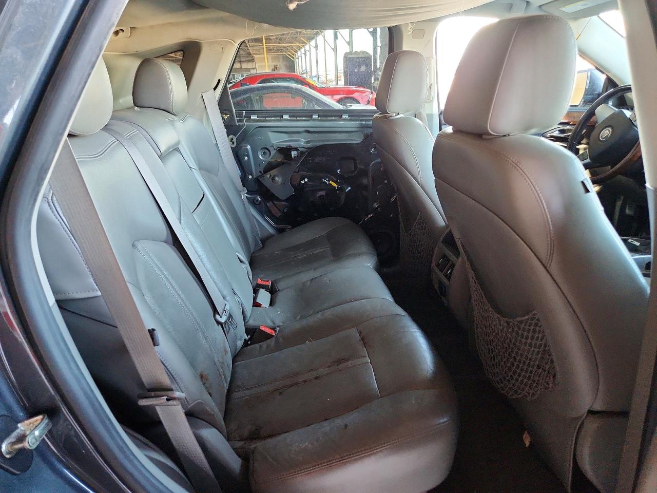 2010 CADILLAC SRX
