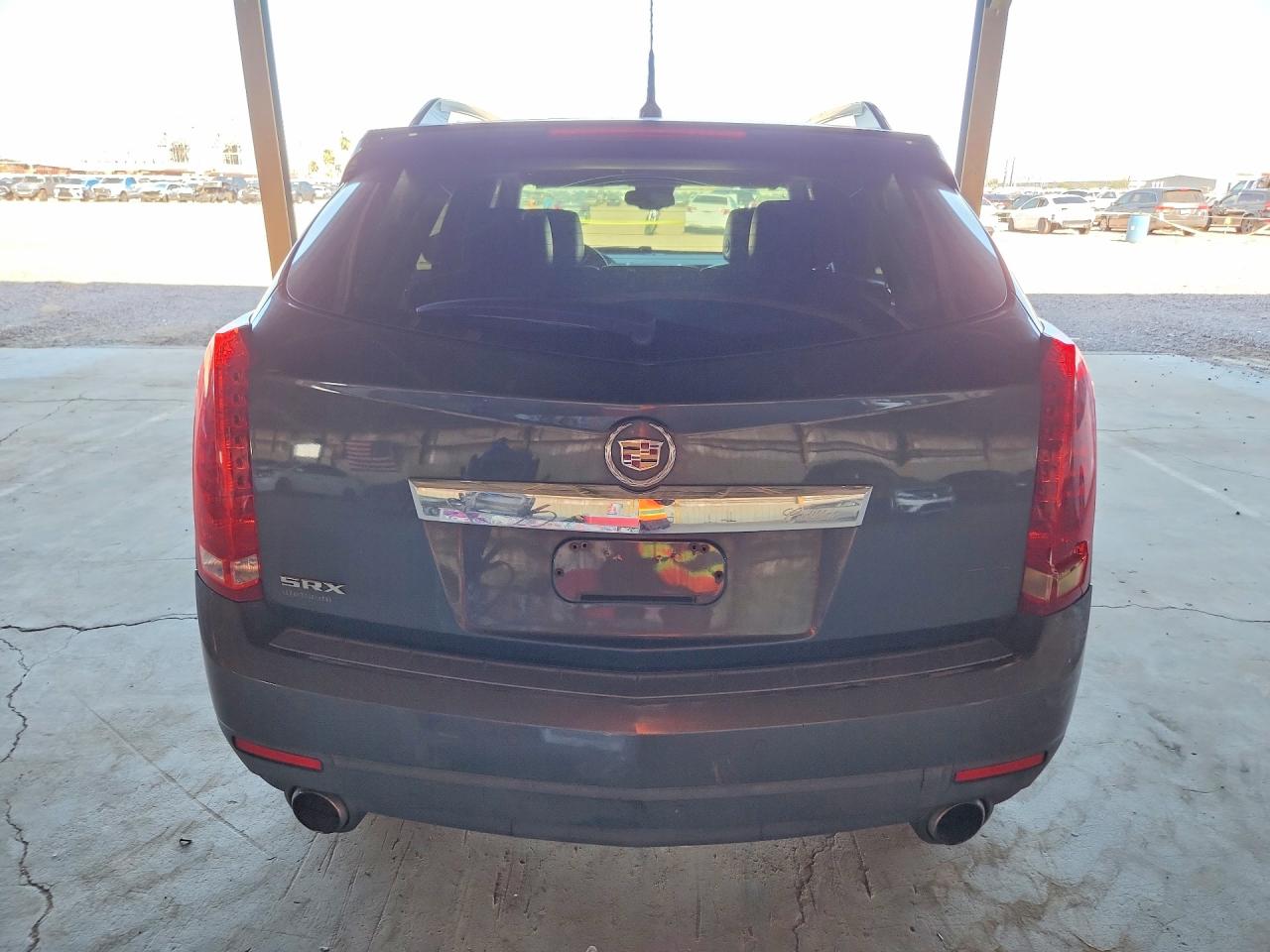 2010 CADILLAC SRX