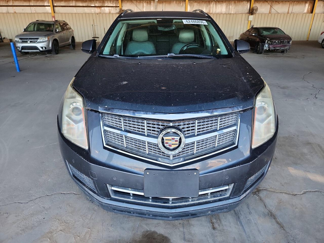 2010 CADILLAC SRX