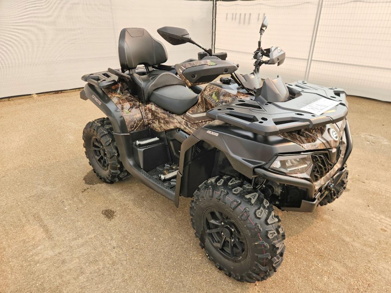 2026 CFMOTO ALL OTHER