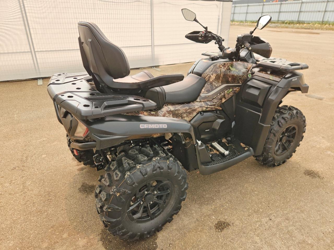 2026 CFMOTO ALL OTHER