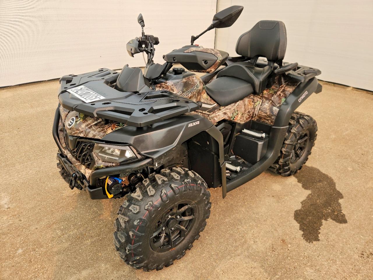 2026 CFMOTO ALL OTHER