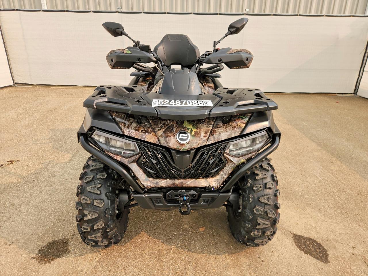 2026 CFMOTO ALL OTHER