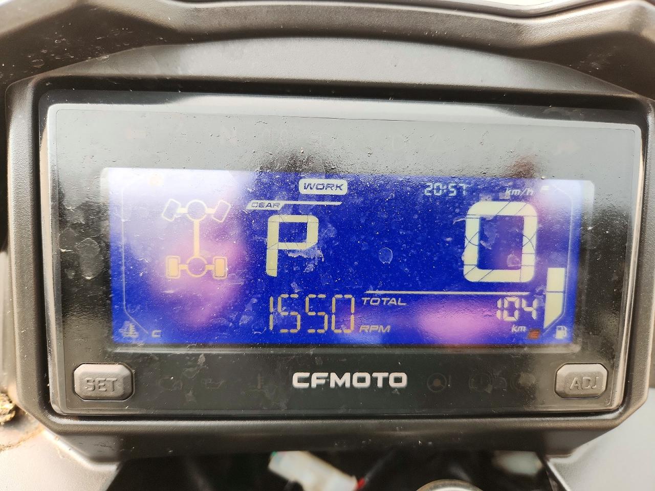 2026 CFMOTO ALL OTHER