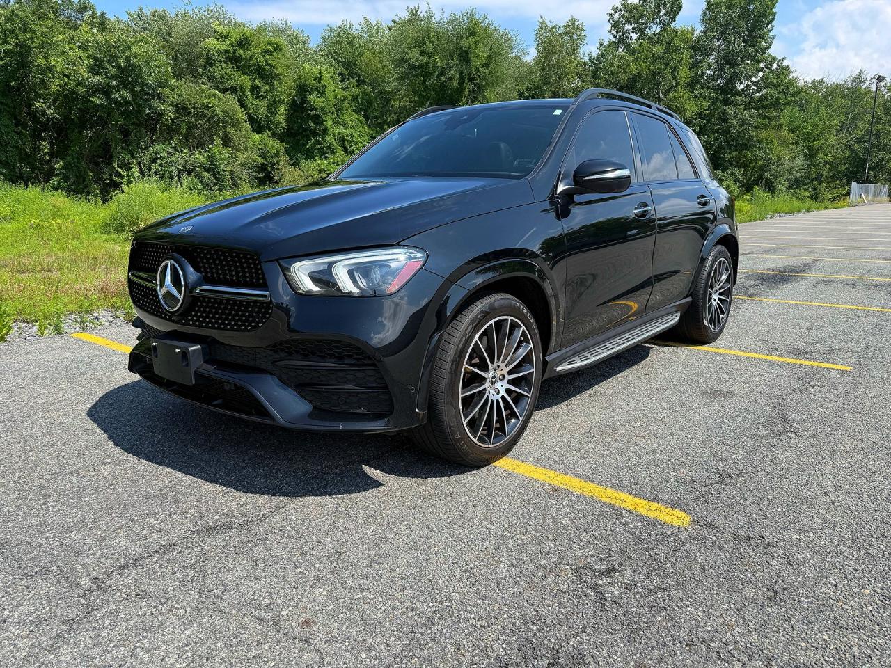 2020 MERCEDES-BENZ GLE-CLASS