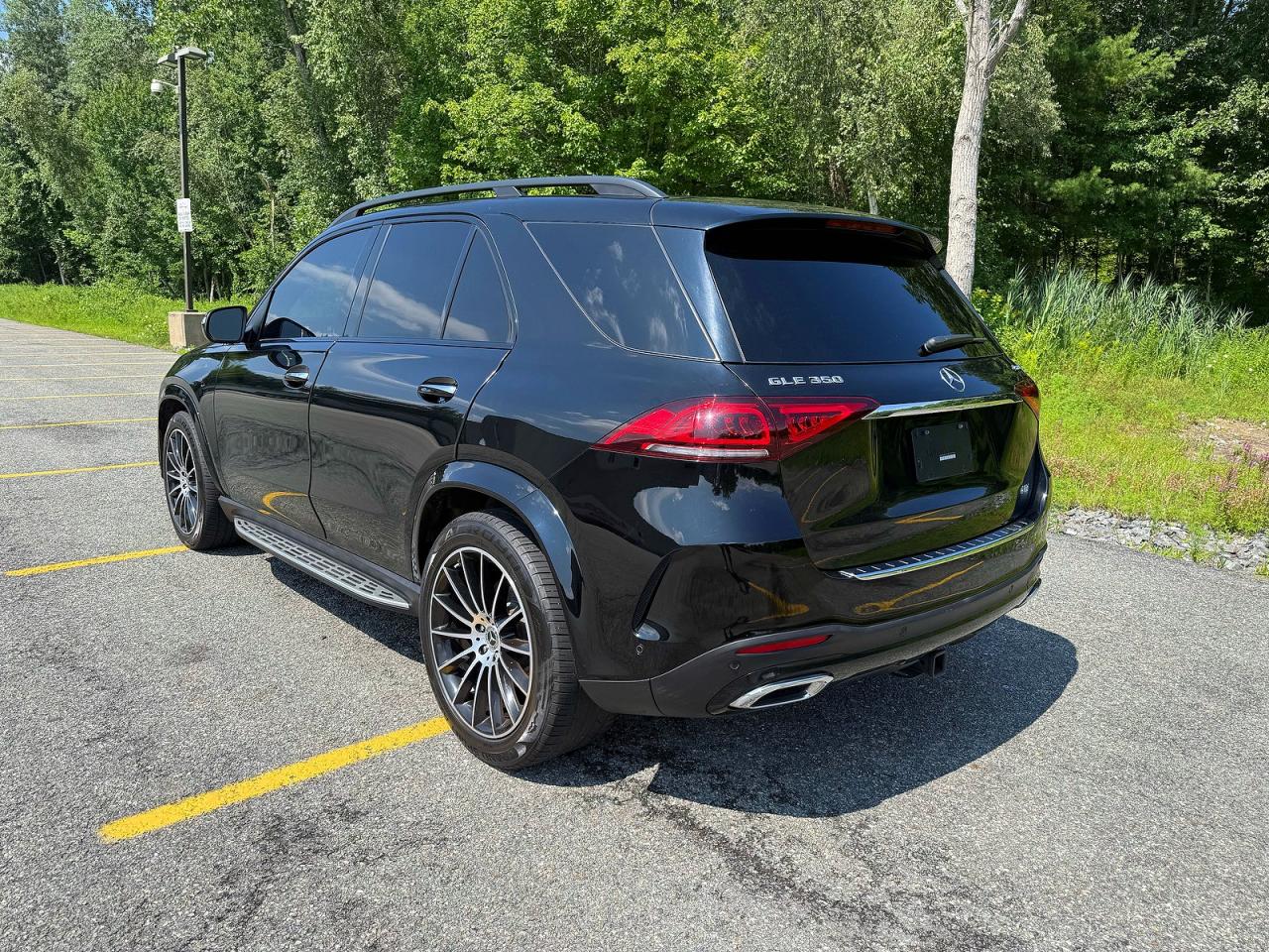 2020 MERCEDES-BENZ GLE-CLASS